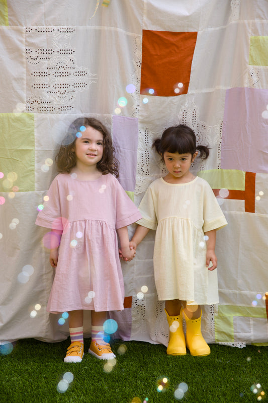 Relaxed Dress