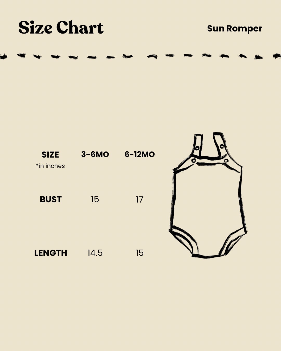Sun Romper