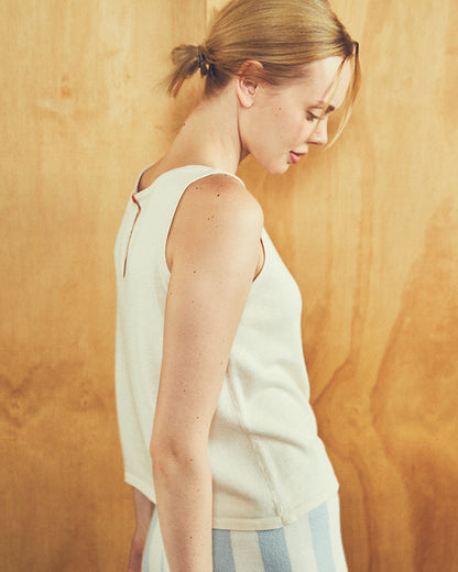 Mother Boat Neck Top