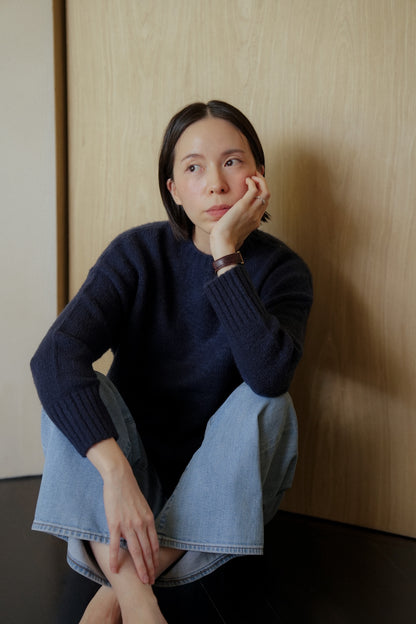 The Classic Pullover