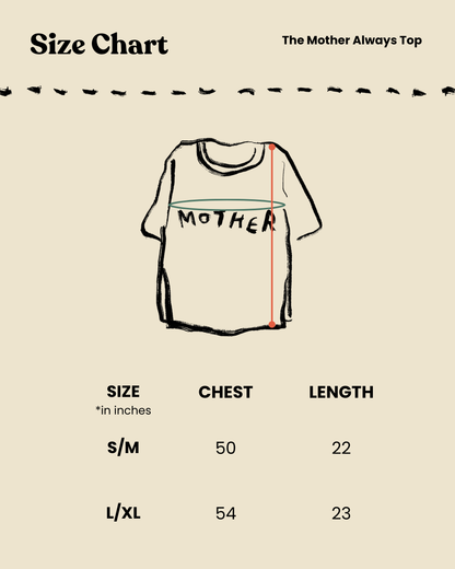 The Mothering Always Top