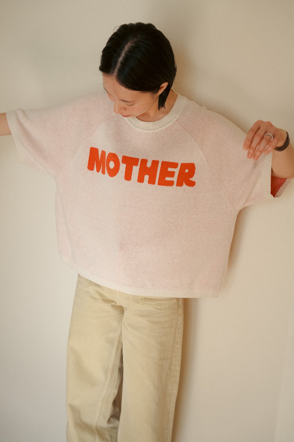 The Mothering Always Top