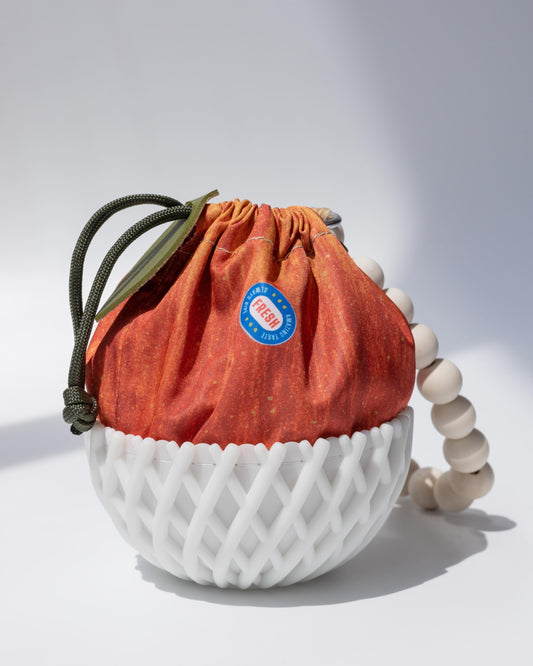 Apple Wrist Pouch