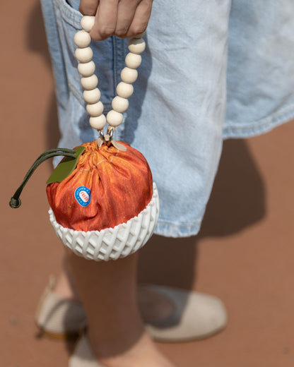Apple Wrist Pouch