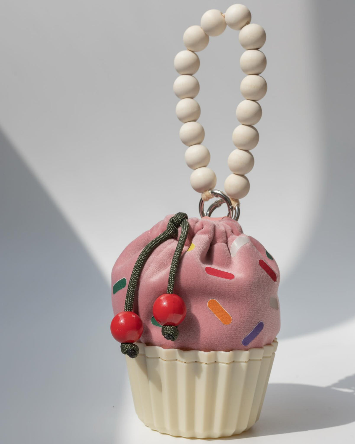 Cupcake Wrist Pouch