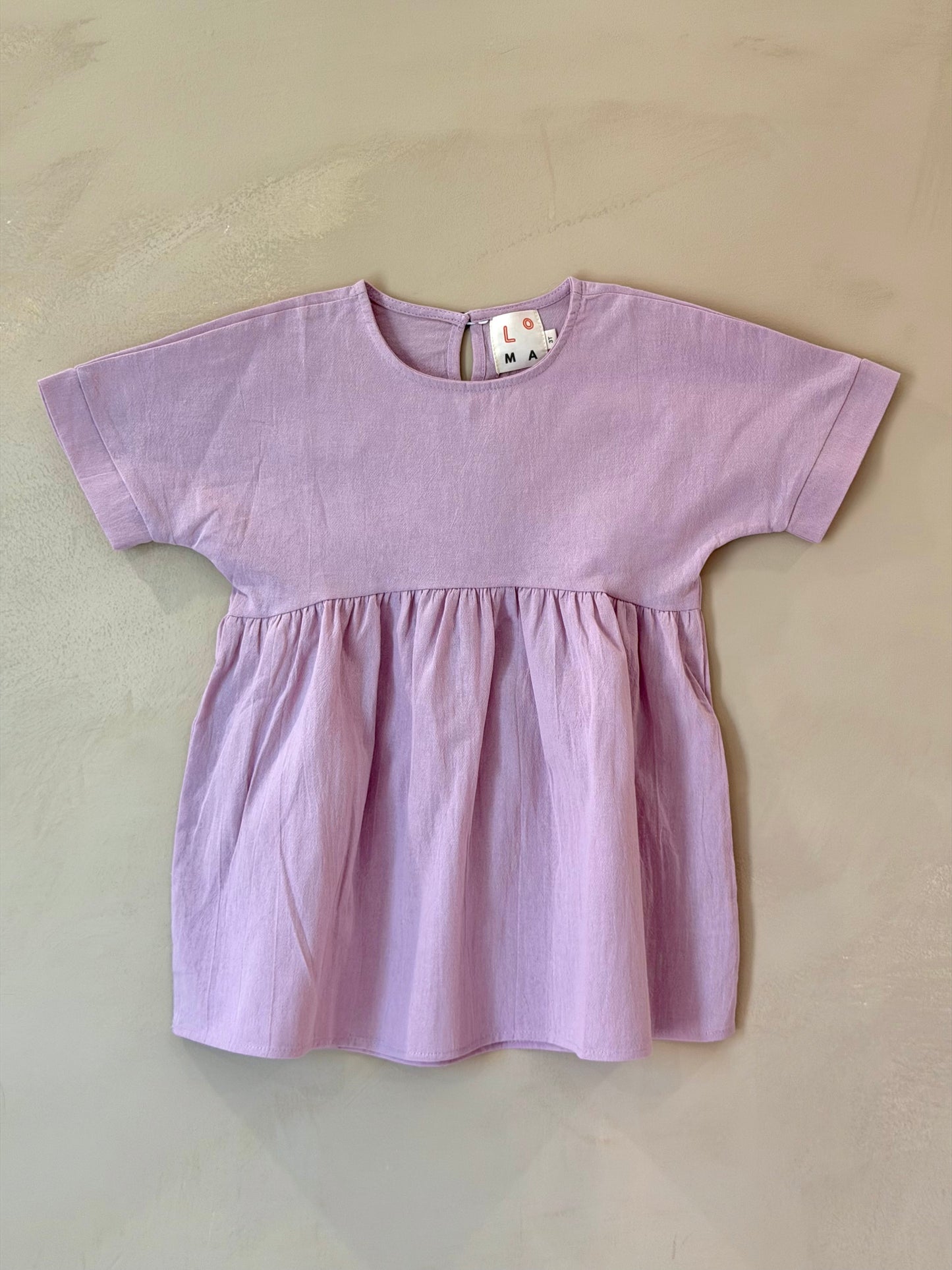 Relaxed Dress