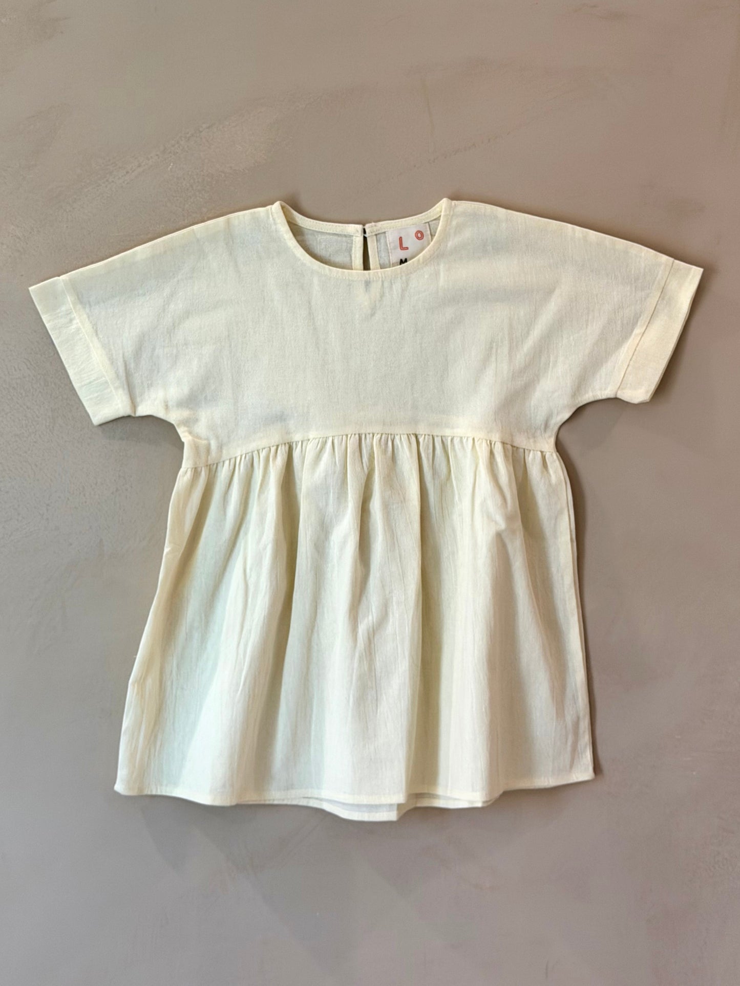 Relaxed Dress