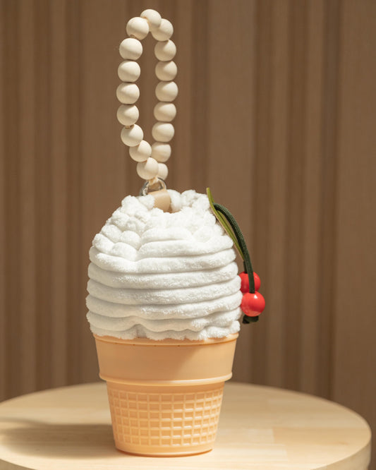 Ice Cream Wrist Pouch