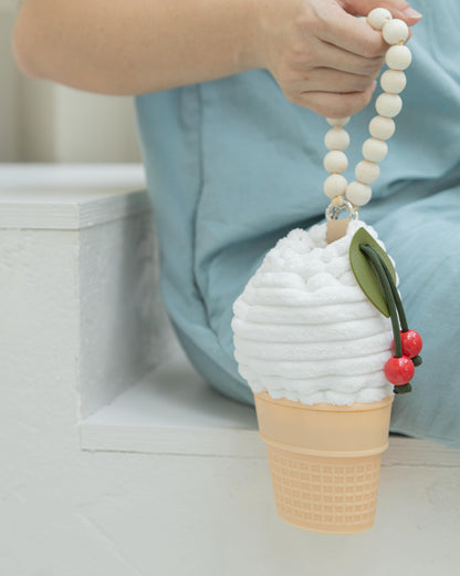 Ice Cream Wrist Pouch