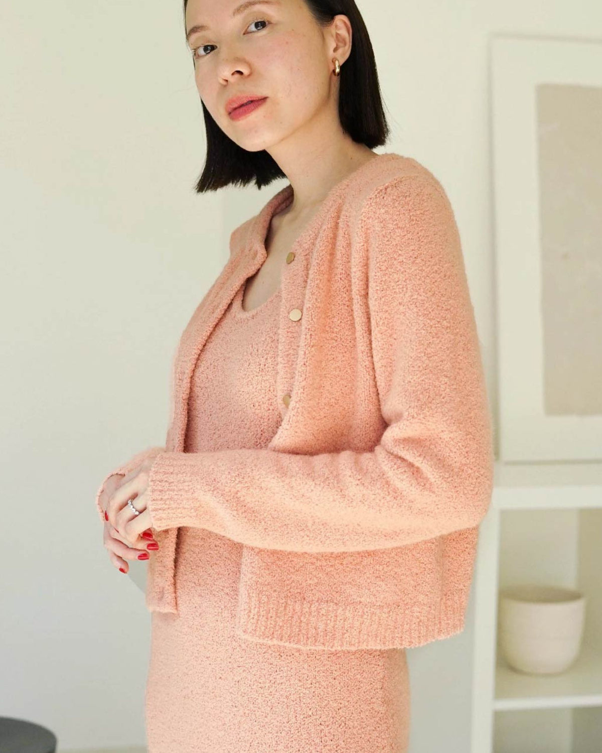 SOFIA Cardigan