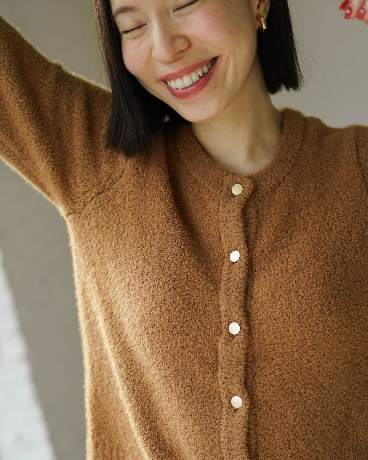 SOFIA Cardigan