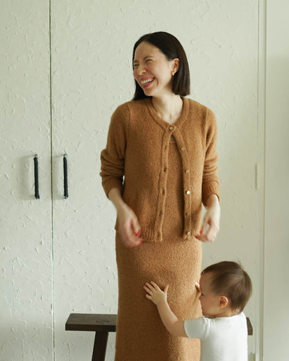 SOFIA Cardigan