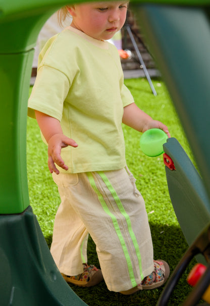 Light Track Pants