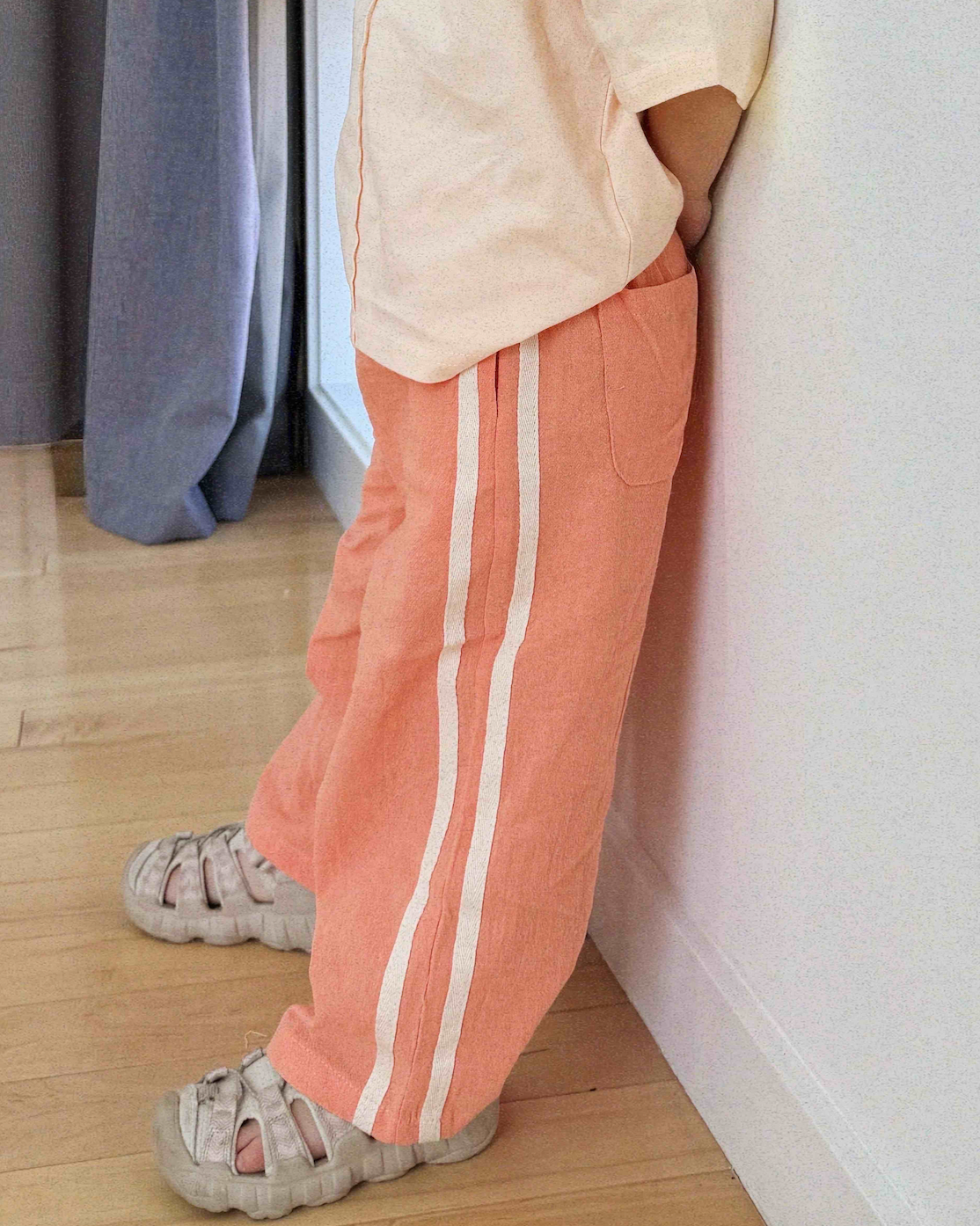 Light Track Pants