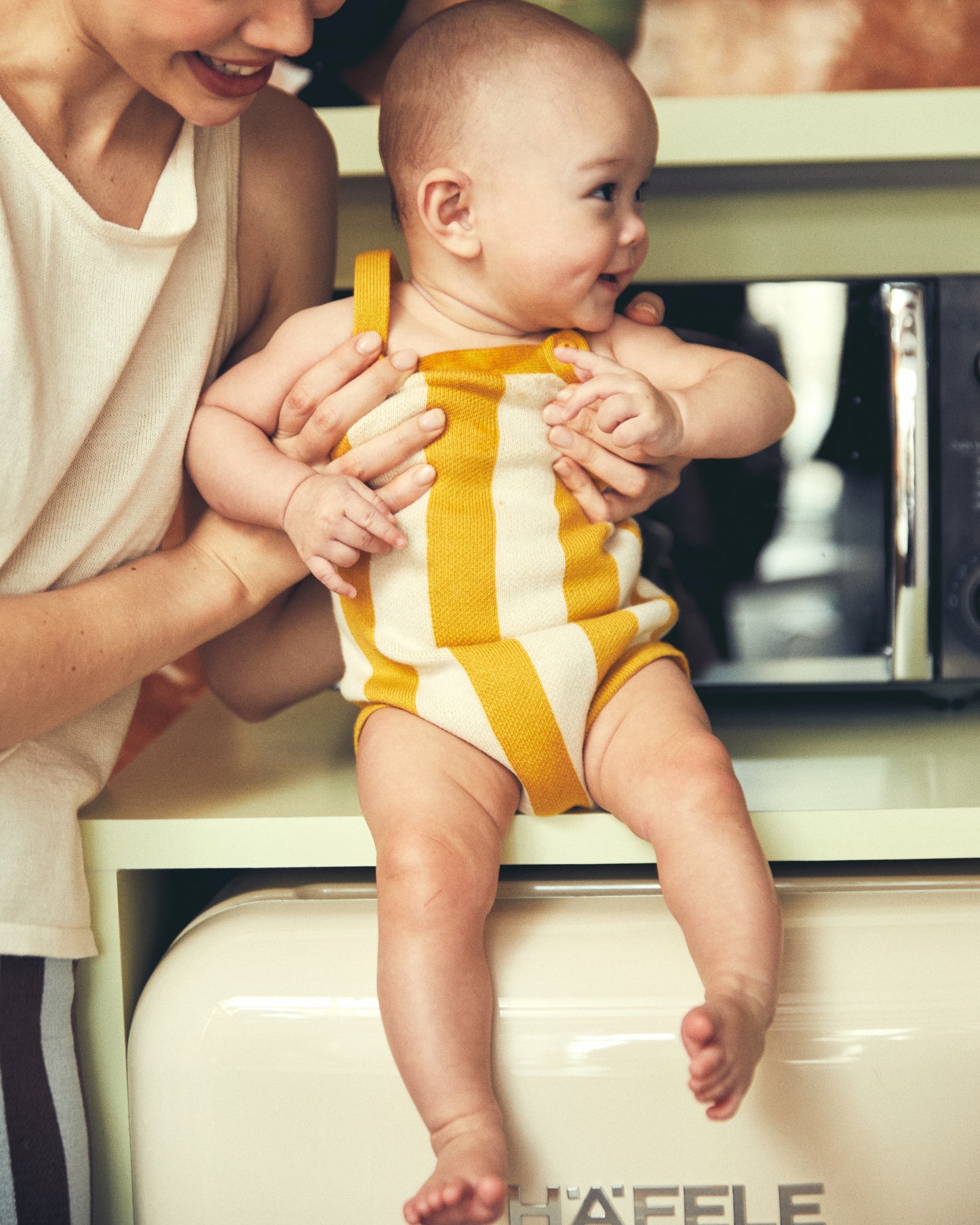 Sun Romper