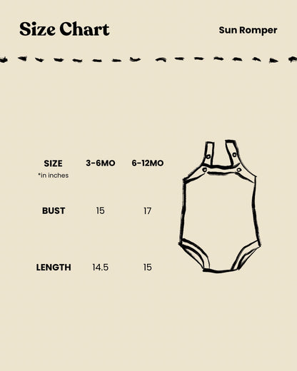 Sun Romper