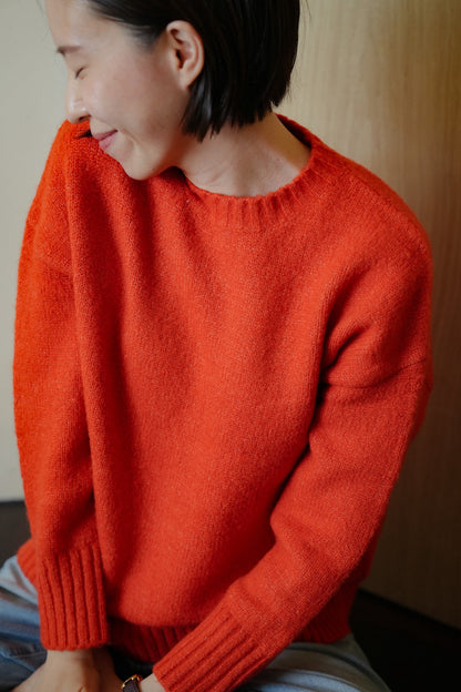 The Classic Pullover