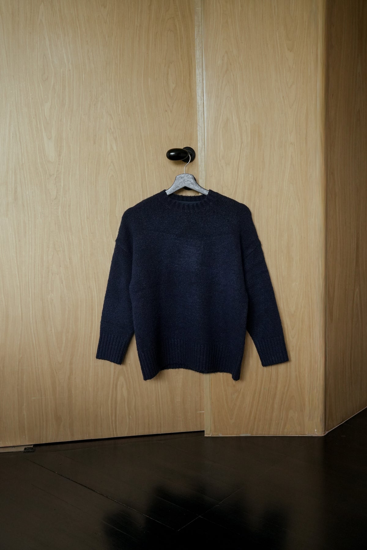 The Classic Pullover