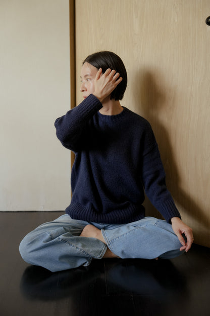The Classic Pullover