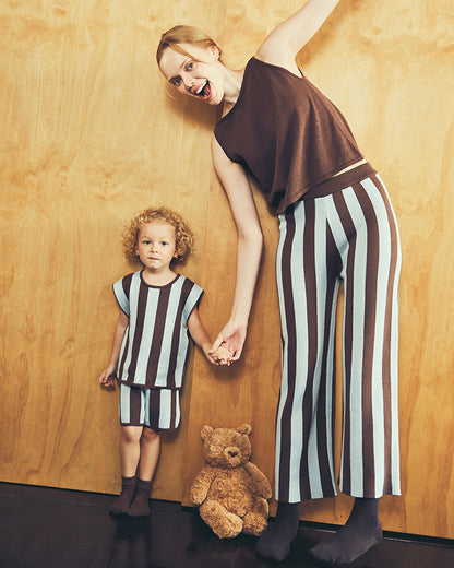 Mother Boat Neck Top