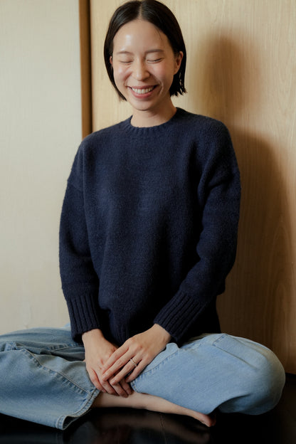 The Classic Pullover